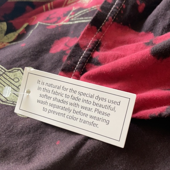 Disney Mickey Mouse Tie-Dye T-shirt - Picture 6 of 6